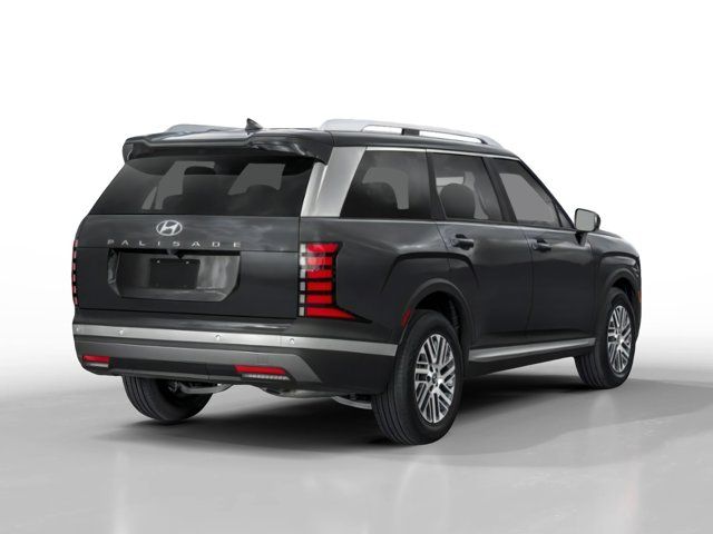 2026 Hyundai Palisade SEL 7P