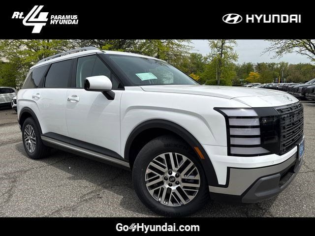 2026 Hyundai Palisade SEL 8P