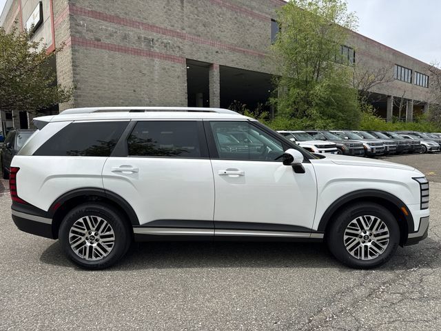 2026 Hyundai Palisade SEL 8P