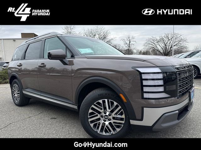 2026 Hyundai Palisade SEL 8P
