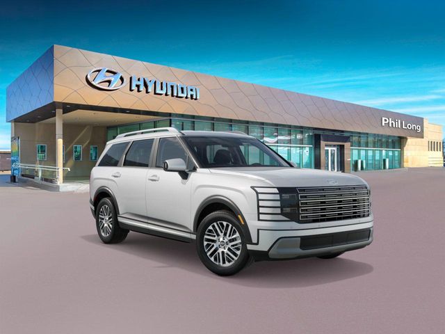 2026 Hyundai Palisade 