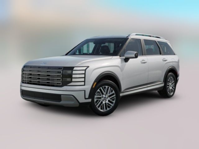 2026 Hyundai Palisade 