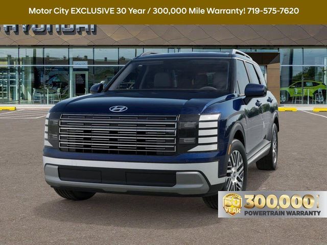 2026 Hyundai Palisade SEL 7P