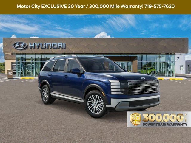 2026 Hyundai Palisade SEL 7P