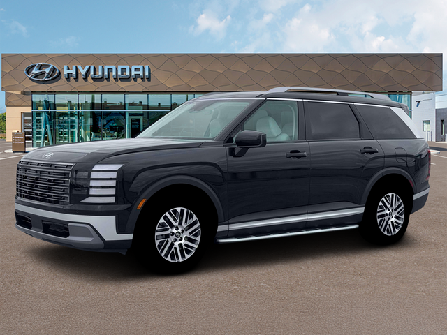 2026 Hyundai Palisade SEL 7P