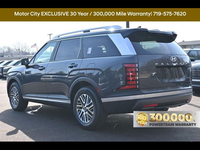 2026 Hyundai Palisade SEL 8P