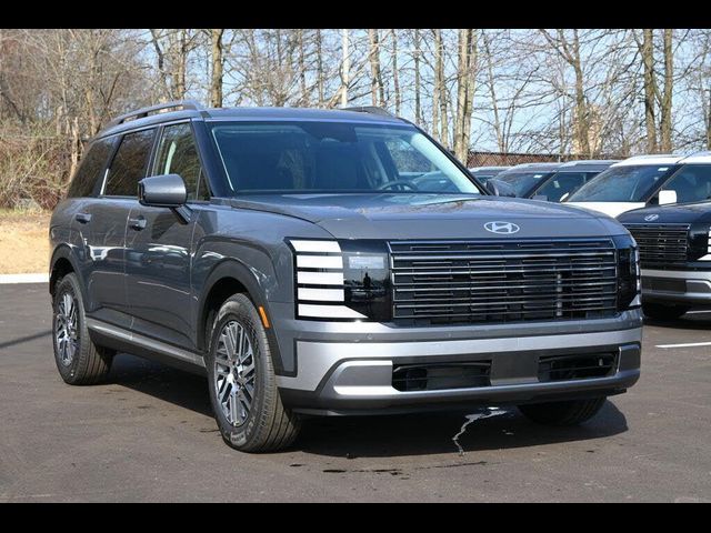 2026 Hyundai Palisade SEL 8P