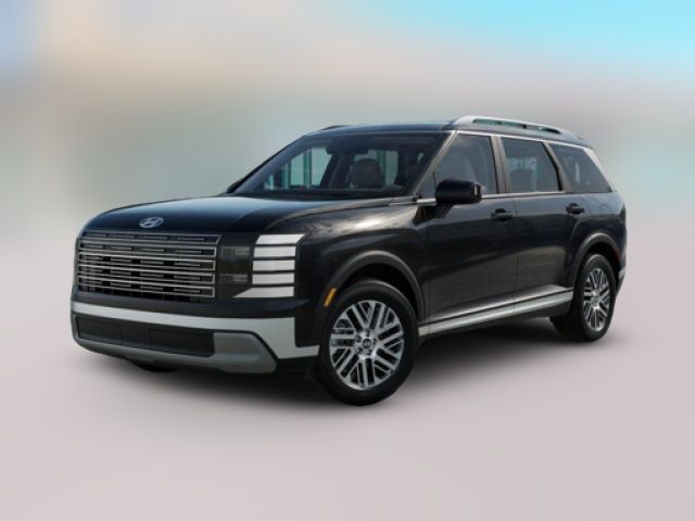 2026 Hyundai Palisade 
