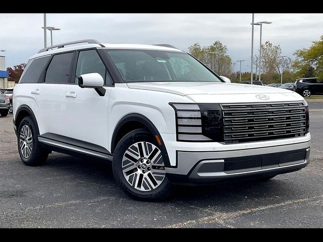 2026 Hyundai Palisade Hybrid SEL Premium 7P