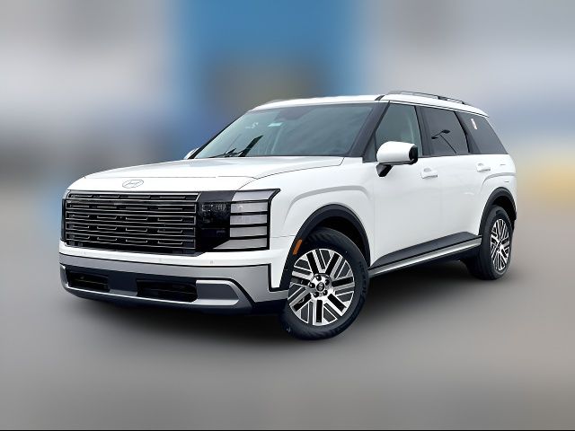 2026 Hyundai Palisade Hybrid SEL Premium 7P