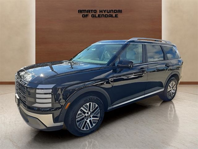 2026 Hyundai Palisade Hybrid SEL Premium 8P