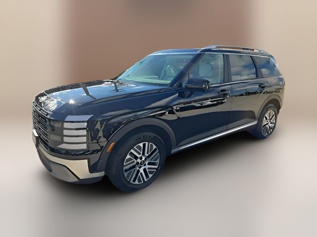 2026 Hyundai Palisade Hybrid SEL Premium 8P