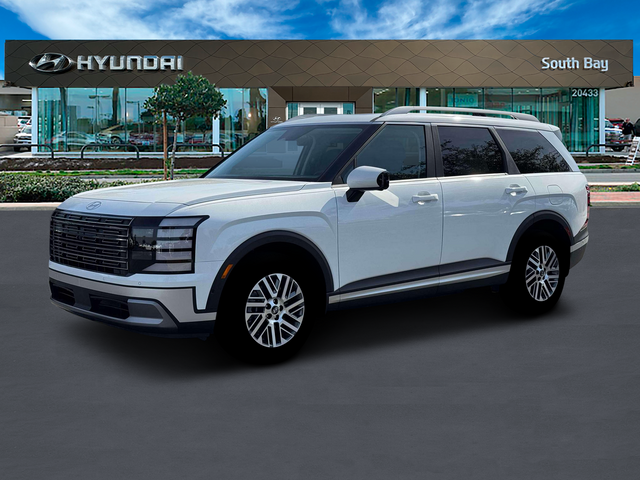 2026 Hyundai Palisade SEL Premium 7P