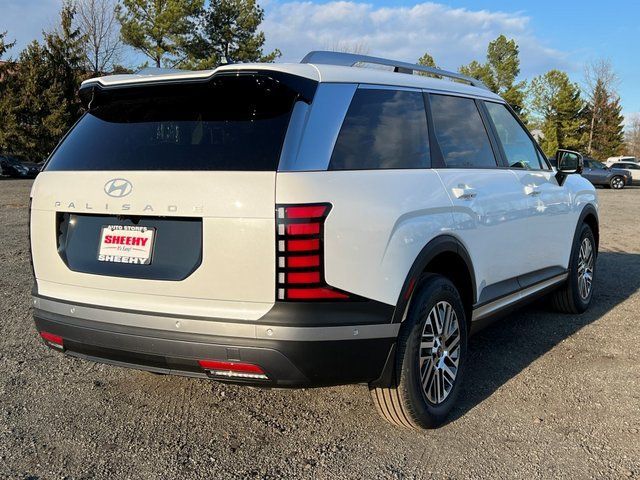 2026 Hyundai Palisade SEL Premium 8P