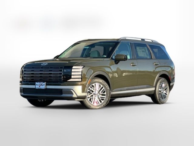 2026 Hyundai Palisade SEL Premium 7P