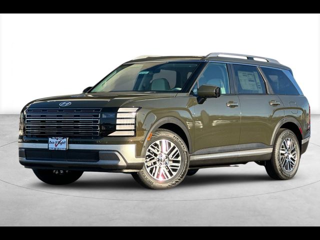 2026 Hyundai Palisade SEL Premium 7P
