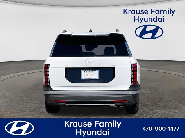 2026 Hyundai Palisade SEL Premium 7P