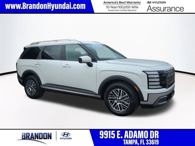 2026 Hyundai Palisade SEL Premium 8P