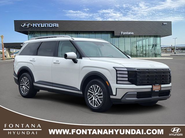 2026 Hyundai Palisade SEL Premium 7P