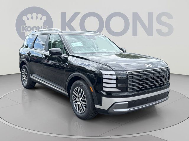 2026 Hyundai Palisade SEL Premium 8P