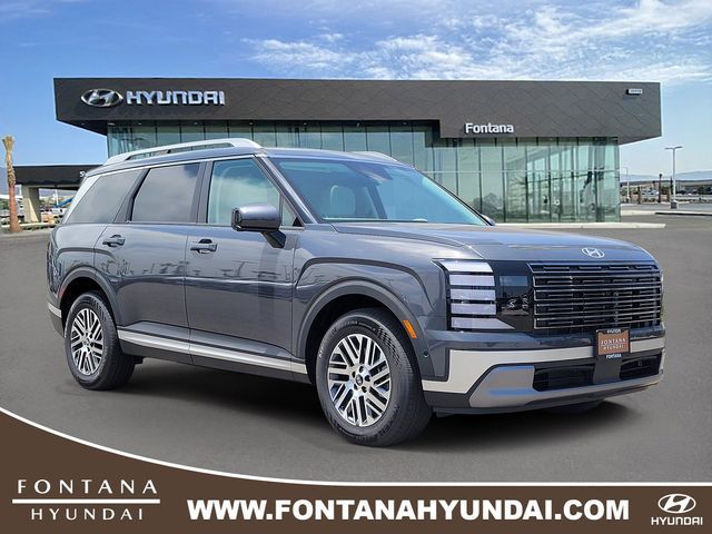 2026 Hyundai Palisade SEL Premium 7P