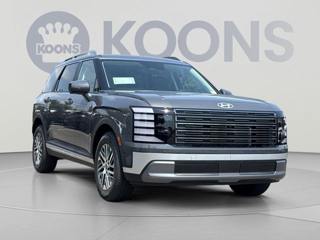 2026 Hyundai Palisade SEL Premium 7P