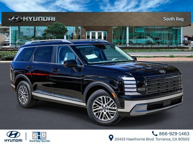 2026 Hyundai Palisade SEL Premium 7P