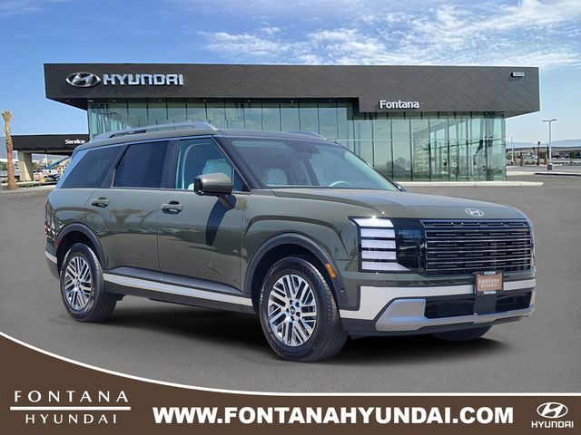 2026 Hyundai Palisade SEL Premium 7P