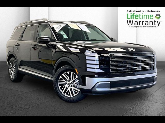 2026 Hyundai Palisade SEL Premium 7P