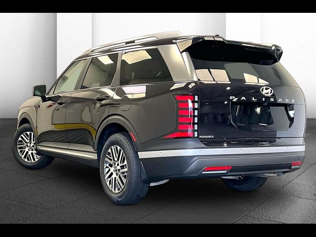 2026 Hyundai Palisade SEL Premium 7P