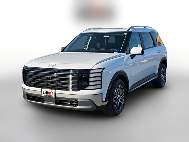 2026 Hyundai Palisade SEL Premium 8P