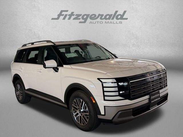 2026 Hyundai Palisade SEL Premium 7P