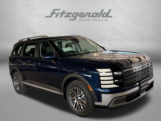 2026 Hyundai Palisade SEL Premium 7P