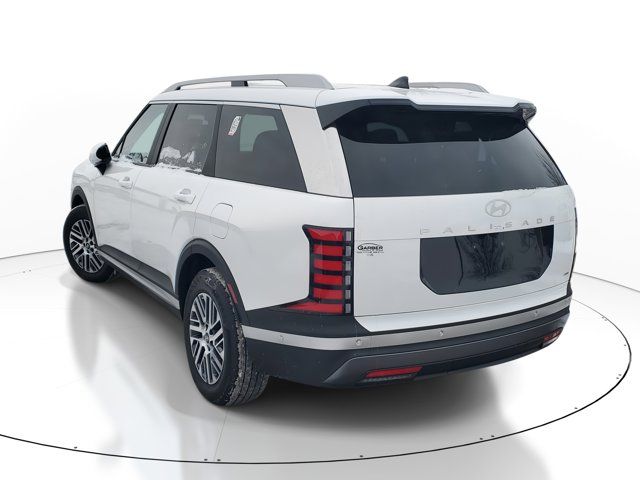 2026 Hyundai Palisade SEL Premium 8P