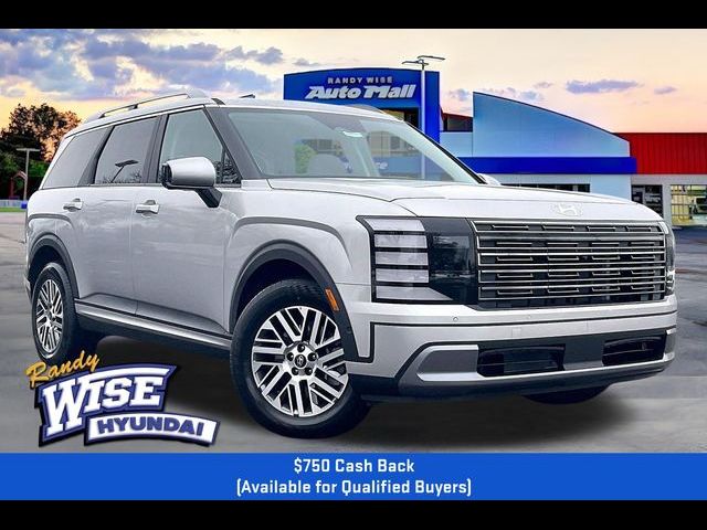 2026 Hyundai Palisade SEL Premium 8P