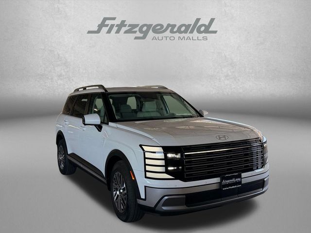 2026 Hyundai Palisade SEL Premium 8P