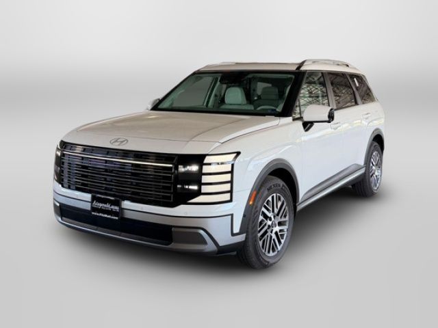2026 Hyundai Palisade SEL Premium 8P