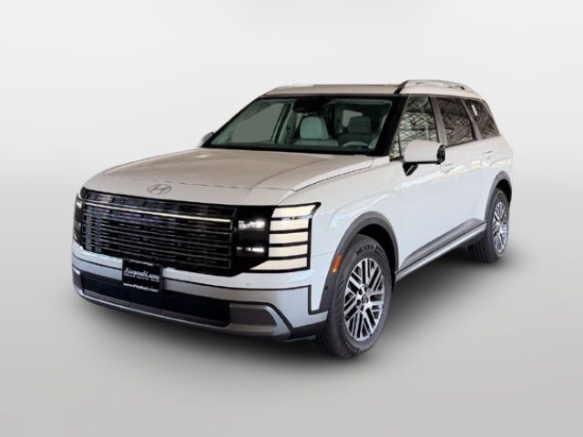 2026 Hyundai Palisade SEL Premium 8P