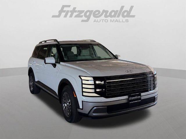 2026 Hyundai Palisade SEL Premium 8P