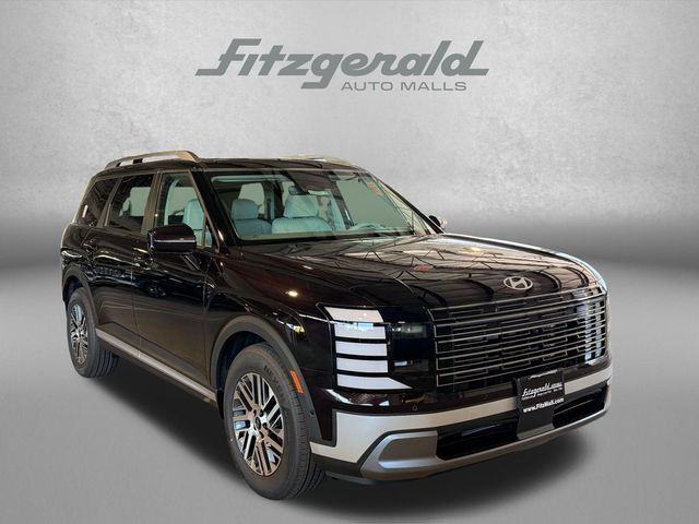 2026 Hyundai Palisade SEL Premium 8P