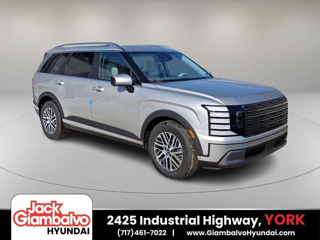 2026 Hyundai Palisade SEL Premium 8P