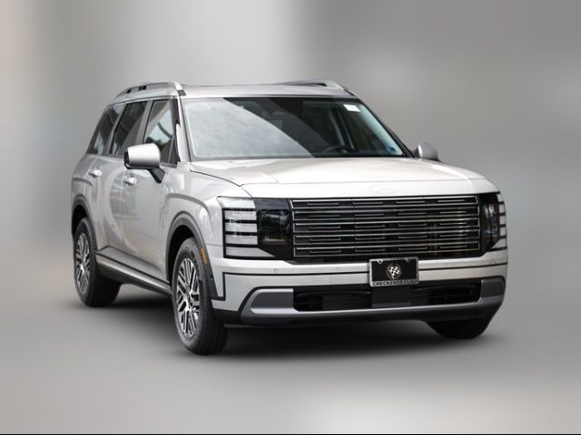 2026 Hyundai Palisade SEL Premium 8P