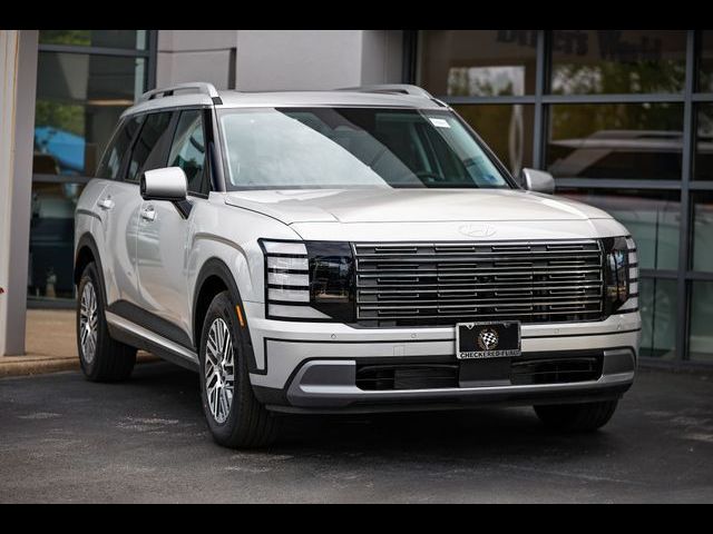 2026 Hyundai Palisade SEL Premium 8P