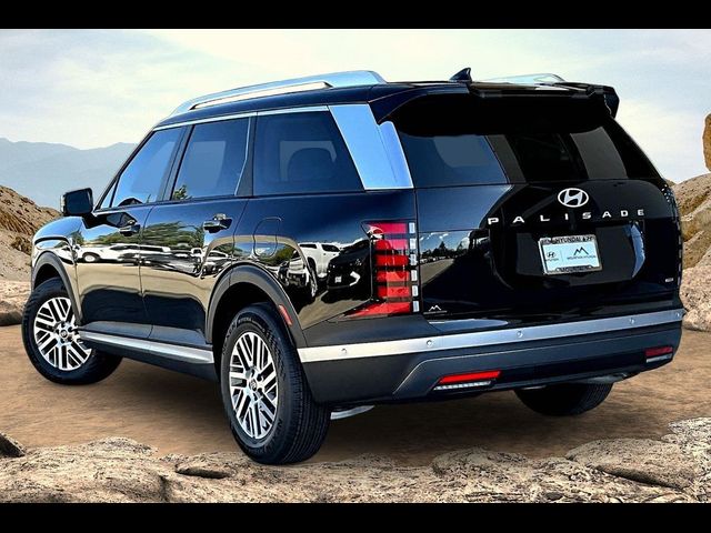 2026 Hyundai Palisade SEL Premium 7P