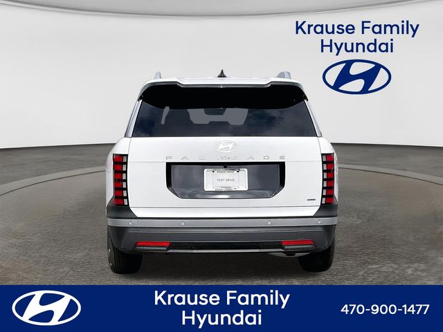 2026 Hyundai Palisade SEL Premium 7P