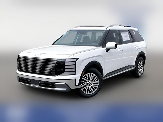 2026 Hyundai Palisade SEL Premium 7P