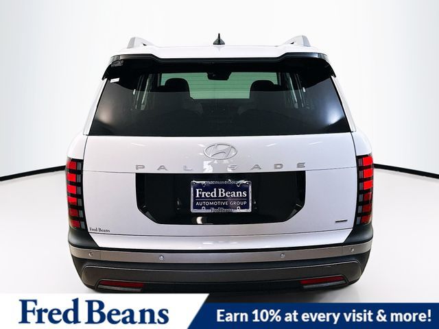 2026 Hyundai Palisade SEL Premium 7P