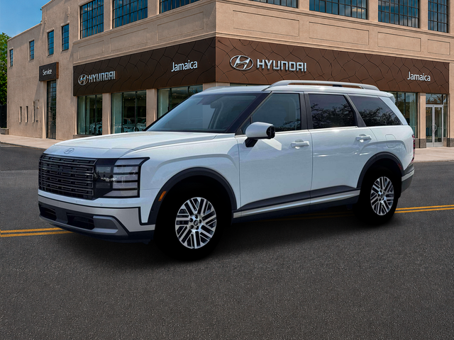 2026 Hyundai Palisade SEL Premium 7P