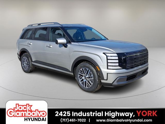2026 Hyundai Palisade SEL Premium 8P