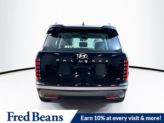 2026 Hyundai Palisade SEL Premium 8P